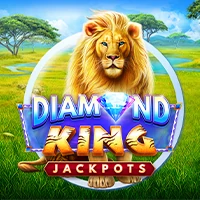 เกมสล็อต Diamond King Jackpots